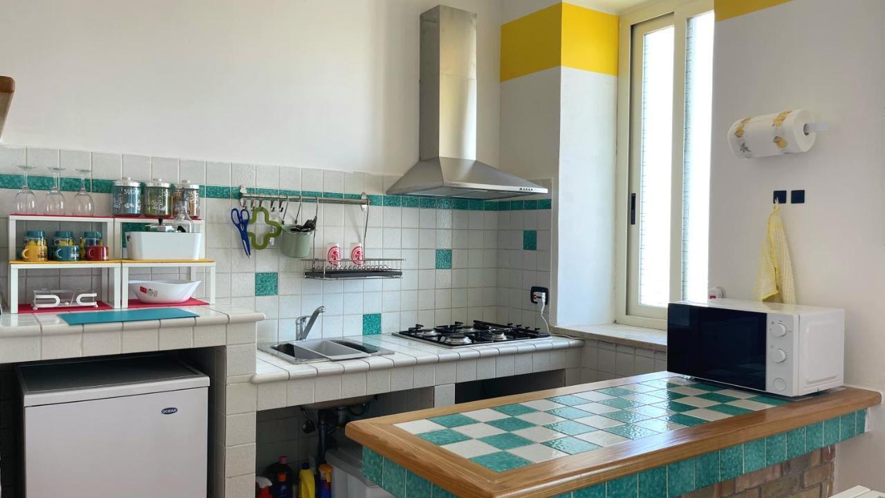 Casa Sunrise Al Porto Turistico Appartement Sciacca Buitenkant foto